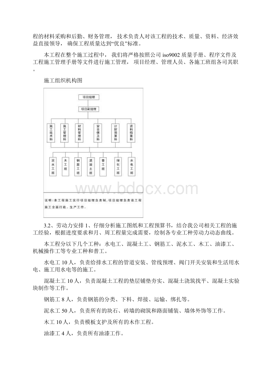 某环境整治工程施工组织设计Word文档格式.docx_第3页