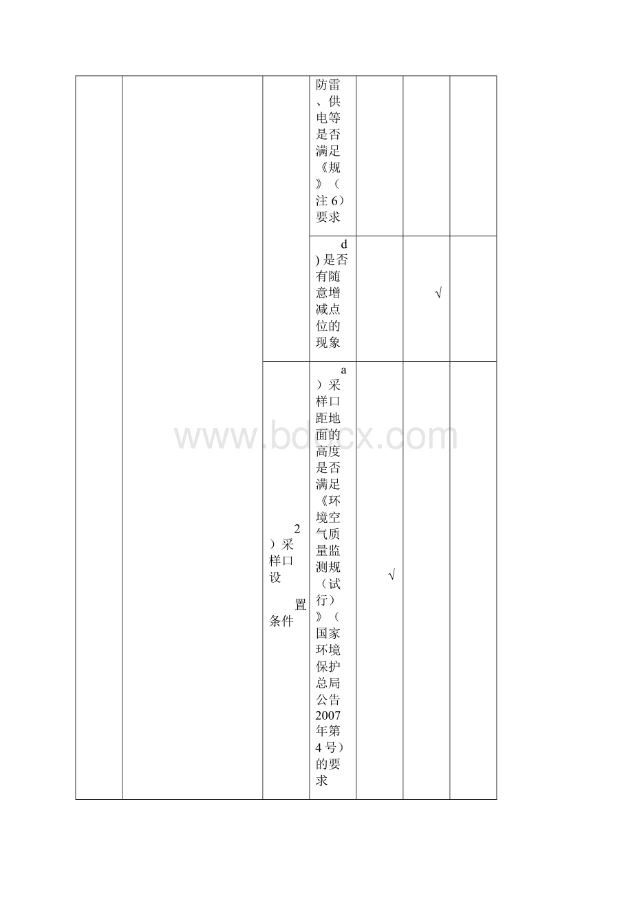 自动站管理评估自查报告.docx_第3页