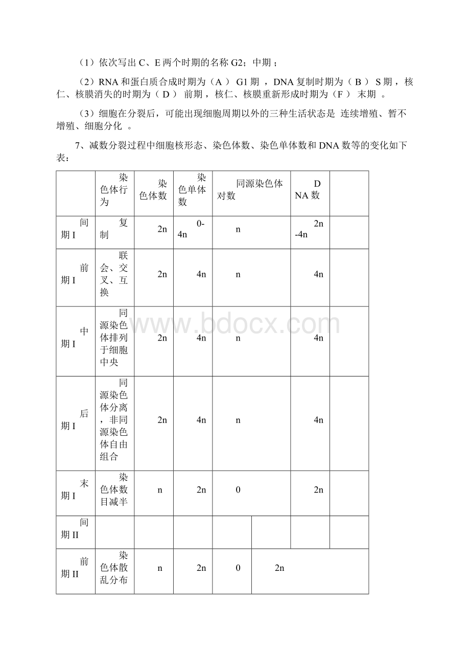 生命科学第三册基本概念答案.docx_第2页