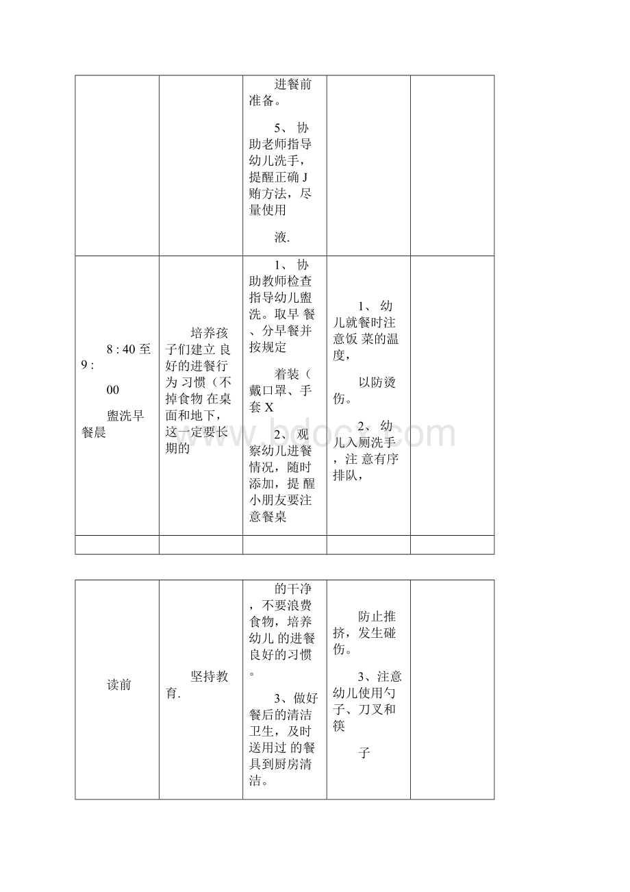 幼儿园保育员一日工作细则.docx_第2页