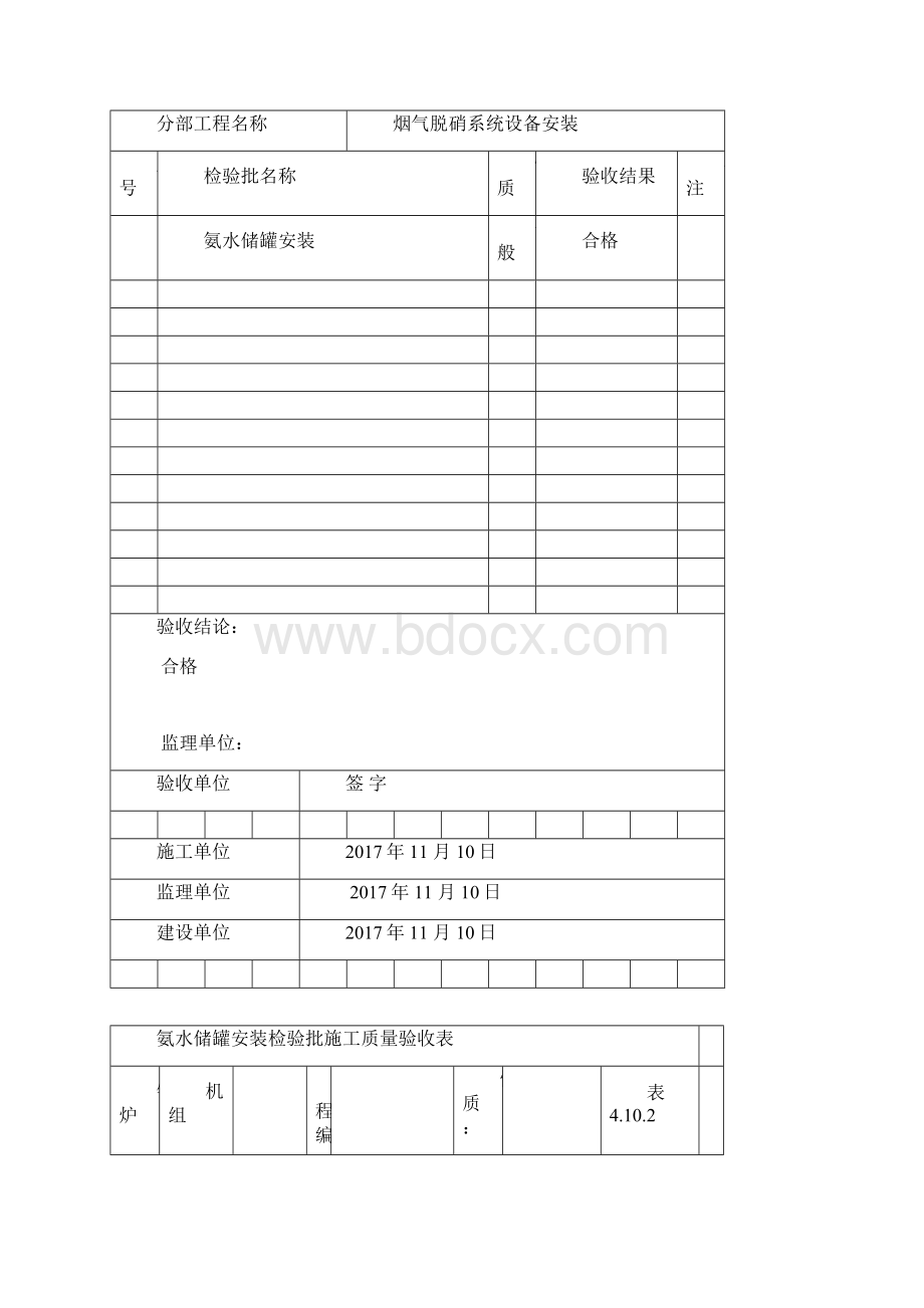 脱硝设备安装单位工程Word文档下载推荐.docx_第3页