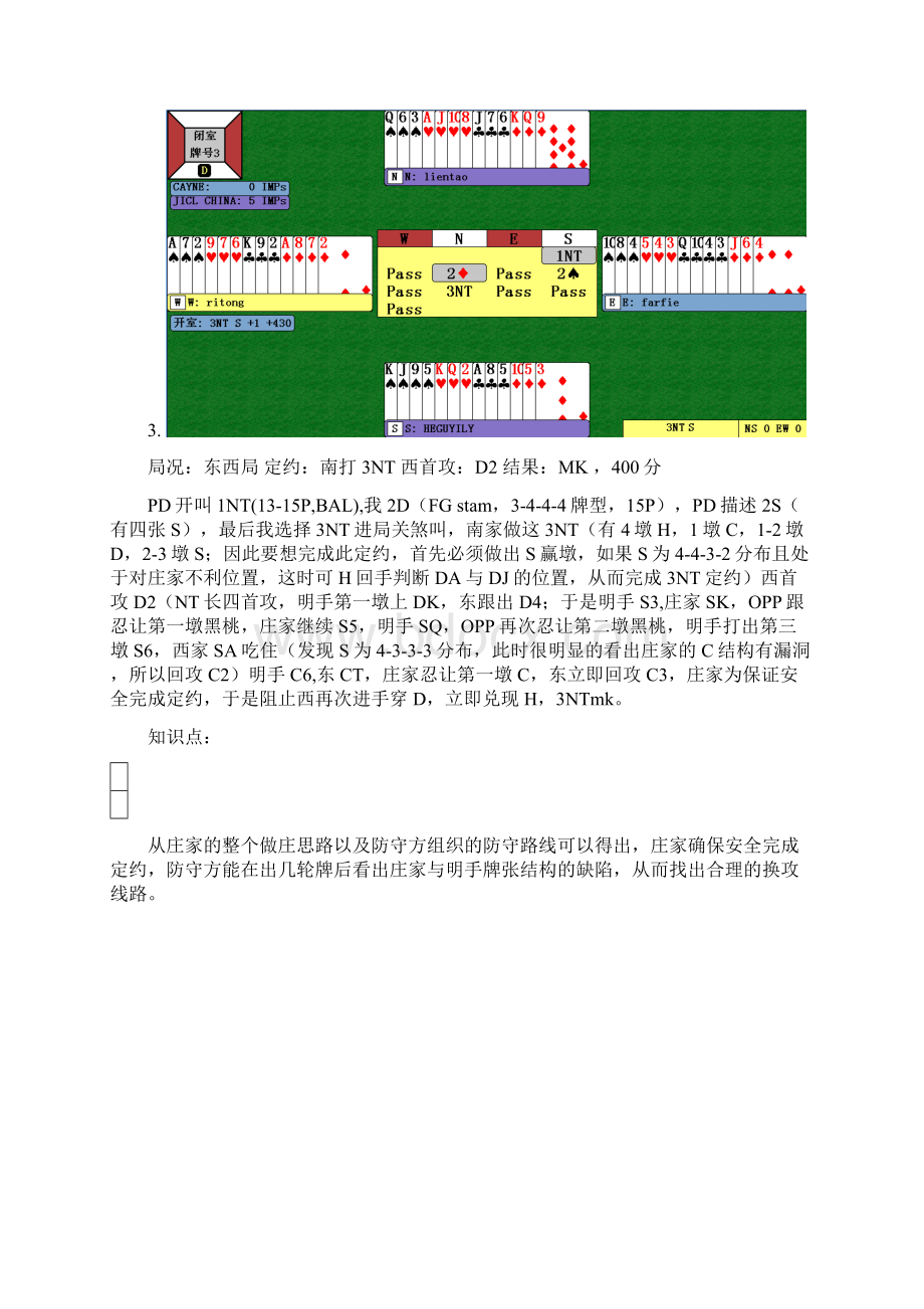 与CAYNE俱乐部队员比赛赛后总结.docx_第3页