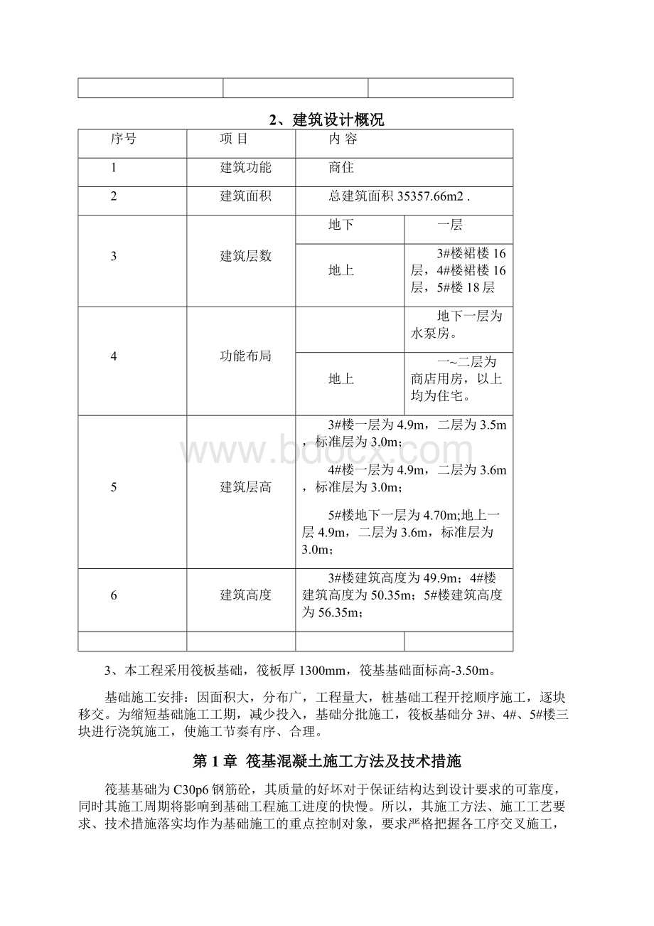 高层建筑基础筏板施工及测温方案.docx_第2页