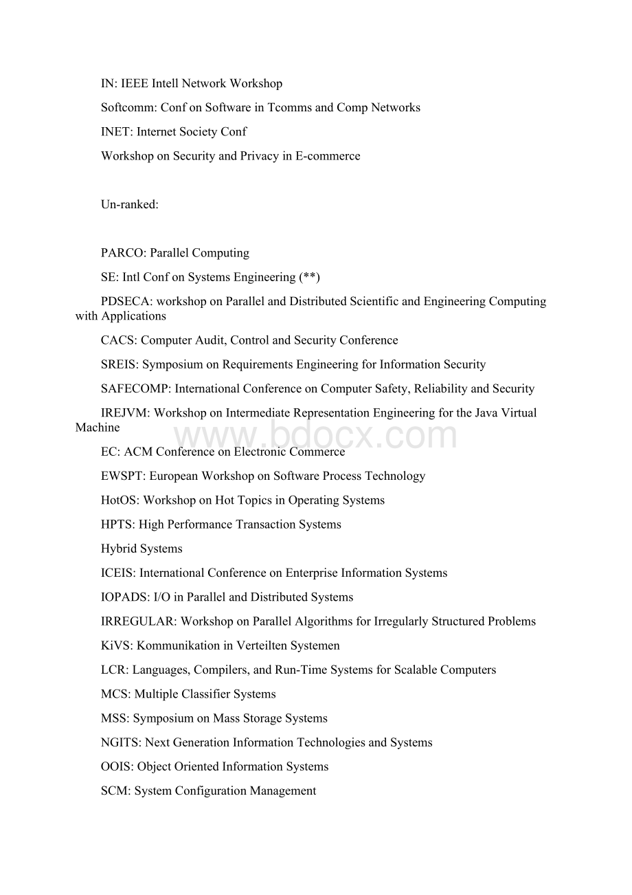 IEEE会议排名.docx_第3页