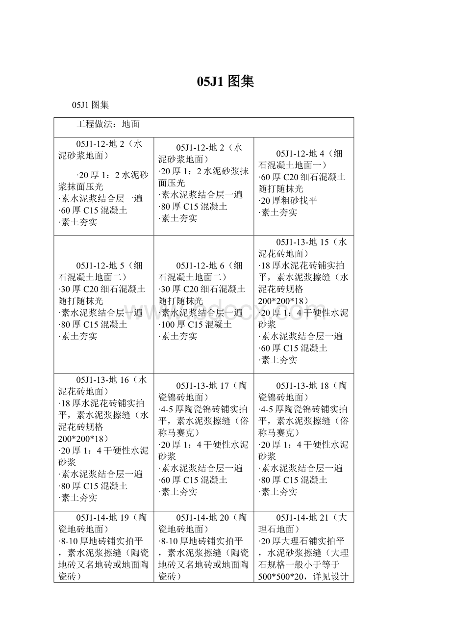 05J1图集.docx