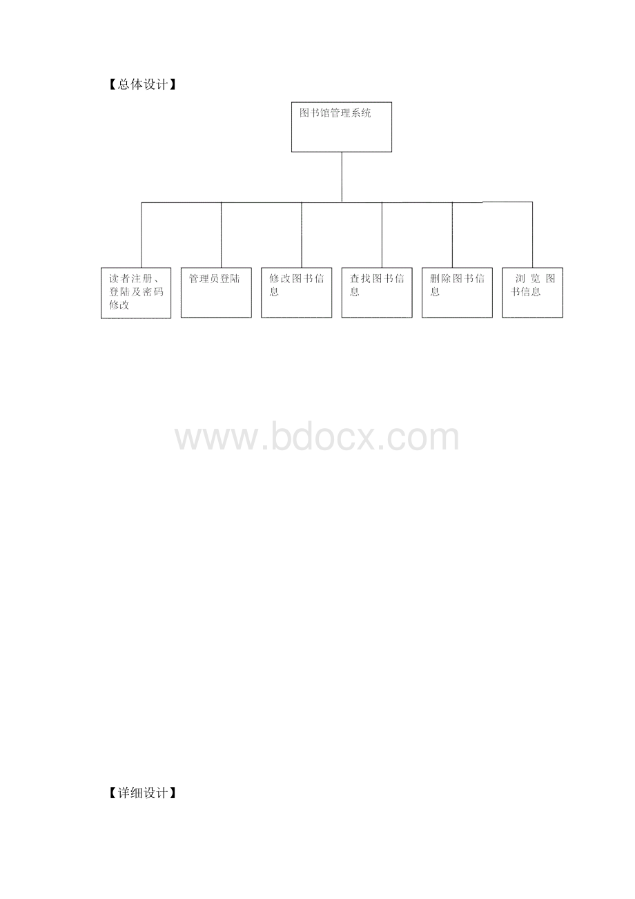 图书馆管理系统C语言程序设计.docx_第2页