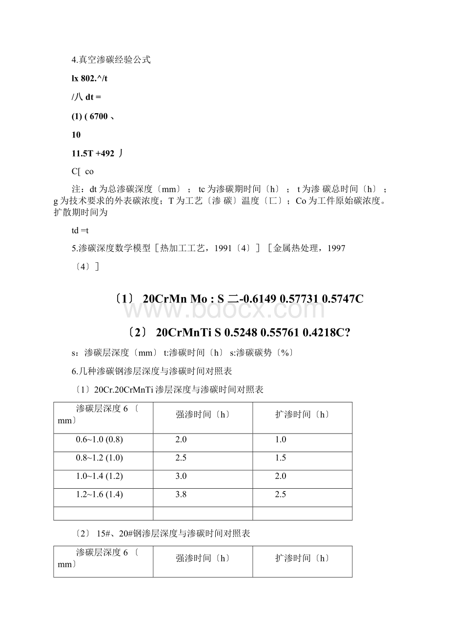 热处理常用计算公式文档格式.docx_第2页