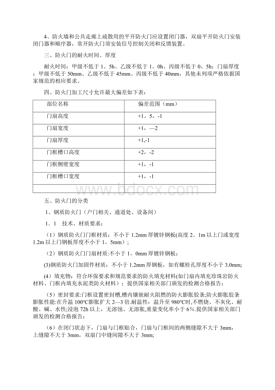 防火门技术要求.docx_第2页