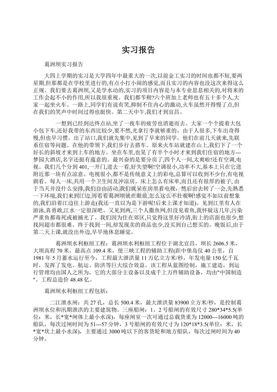 实习报告Word格式文档下载.docx