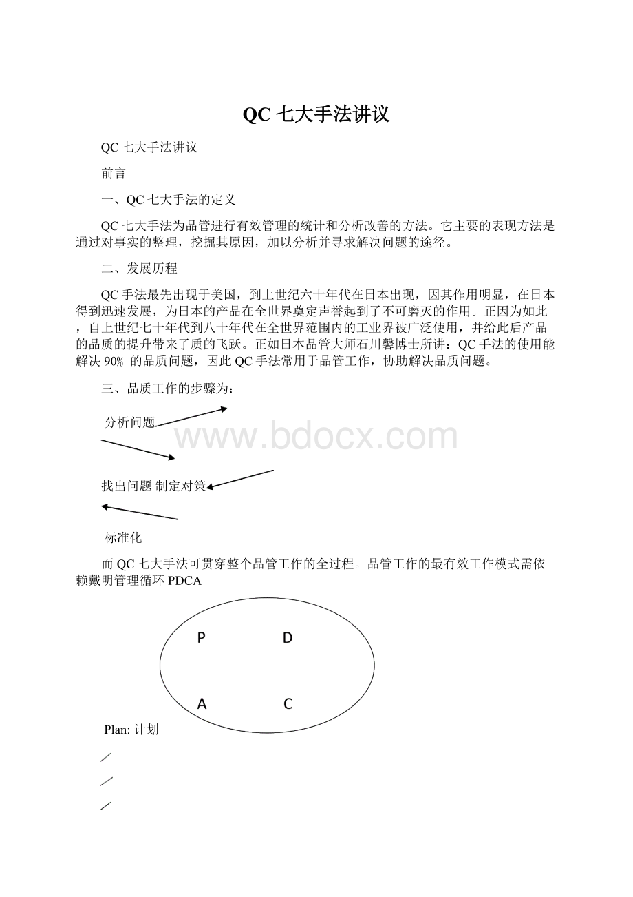 QC七大手法讲议.docx_第1页