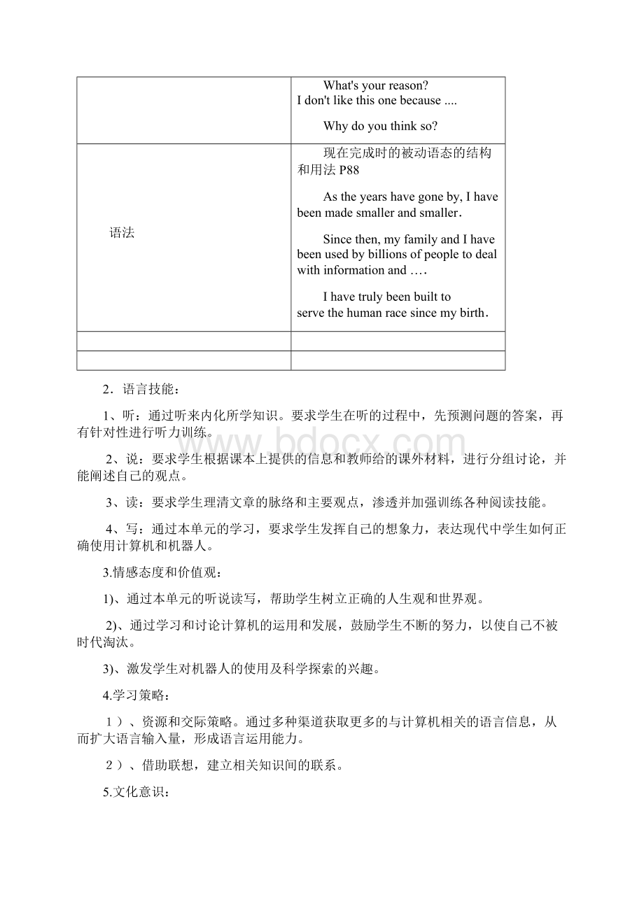 Module2 Unit 3 Computer说课稿.docx_第2页