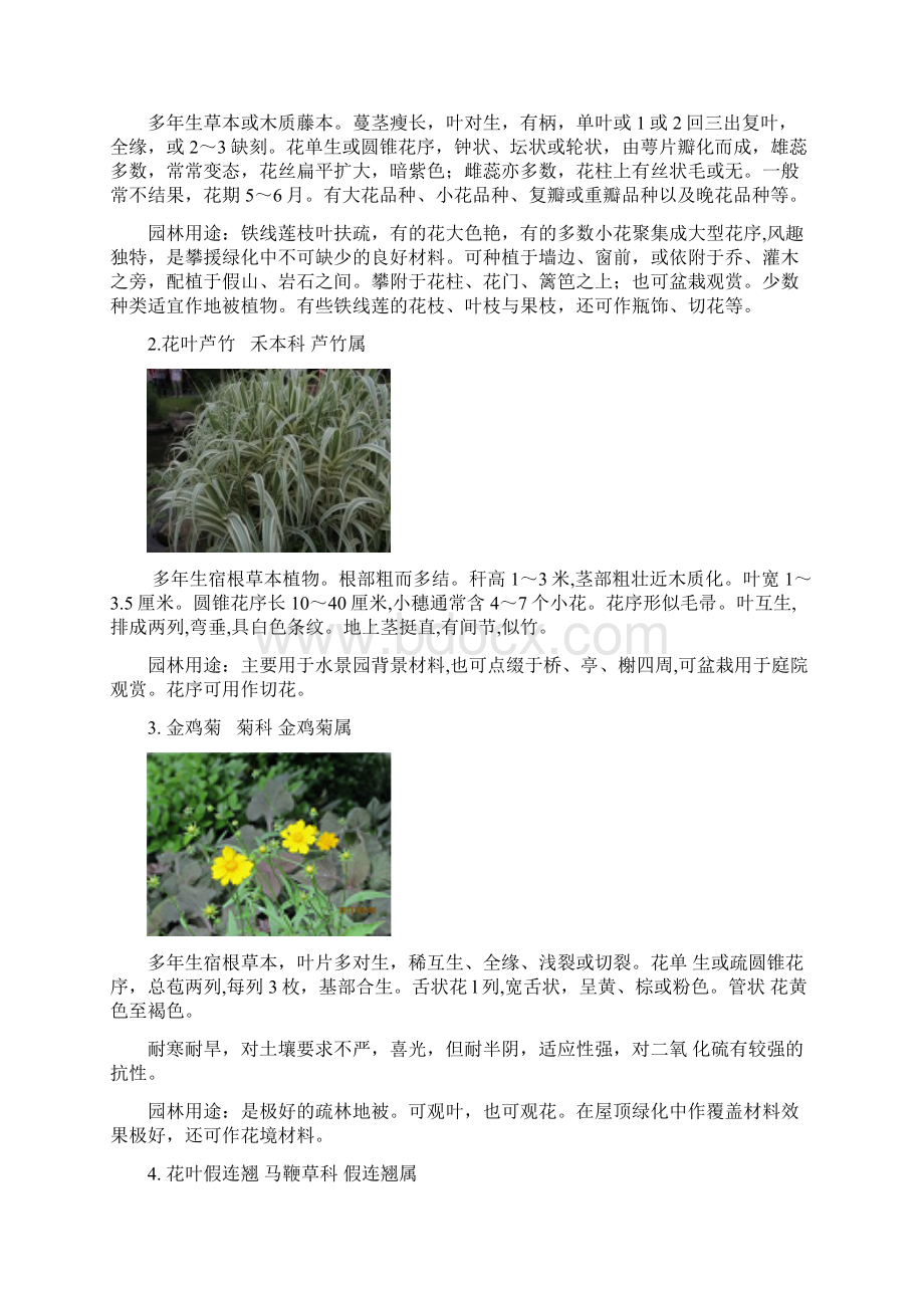 花卉学两百种植物Word下载.docx_第2页