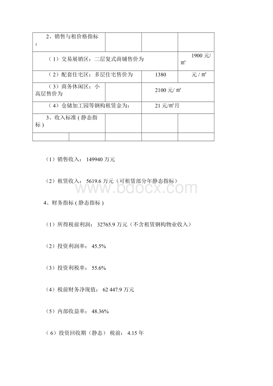 中原国际商贸城项目策划全案Word文件下载.docx_第3页