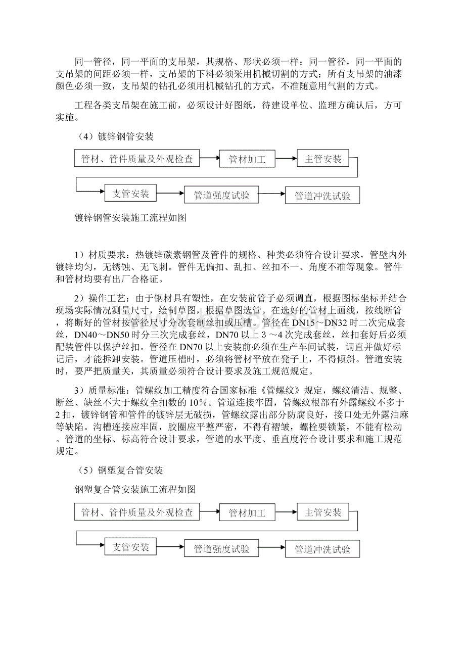 给排水及消防系统主要安装施工方法Word文档格式.docx_第3页