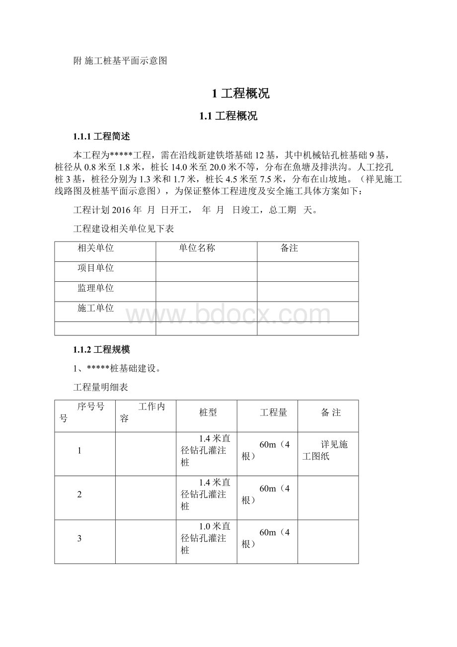 灌注桩基础专项施工方案.docx_第2页