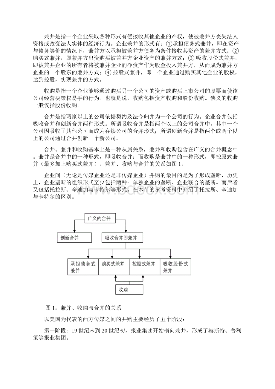 第十章 媒介企业的并购与反并购.docx_第2页