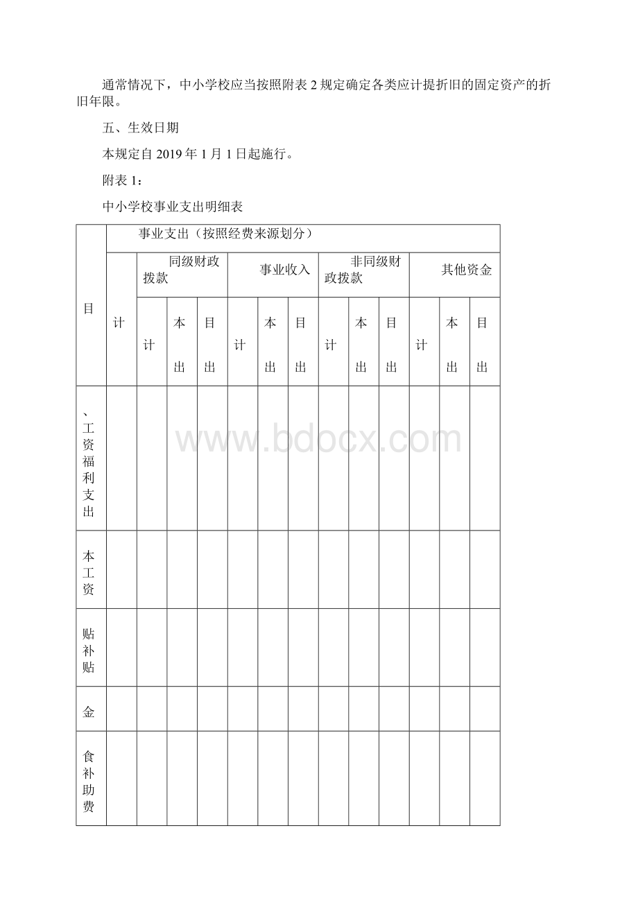 中小学会计科目和报表补充规定.docx_第2页