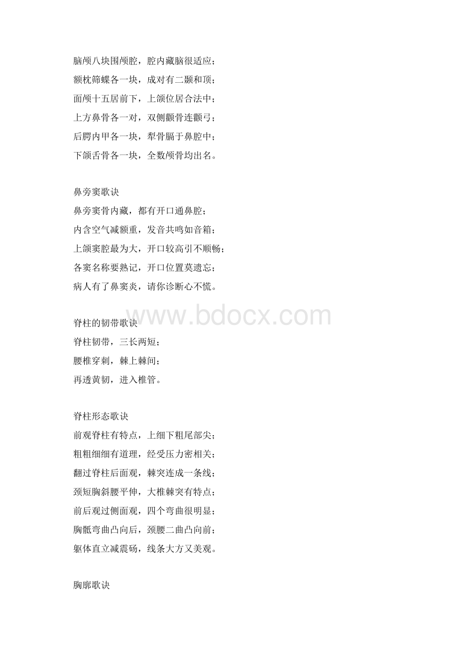 专门好的医学基础精华速记文档格式.docx_第2页