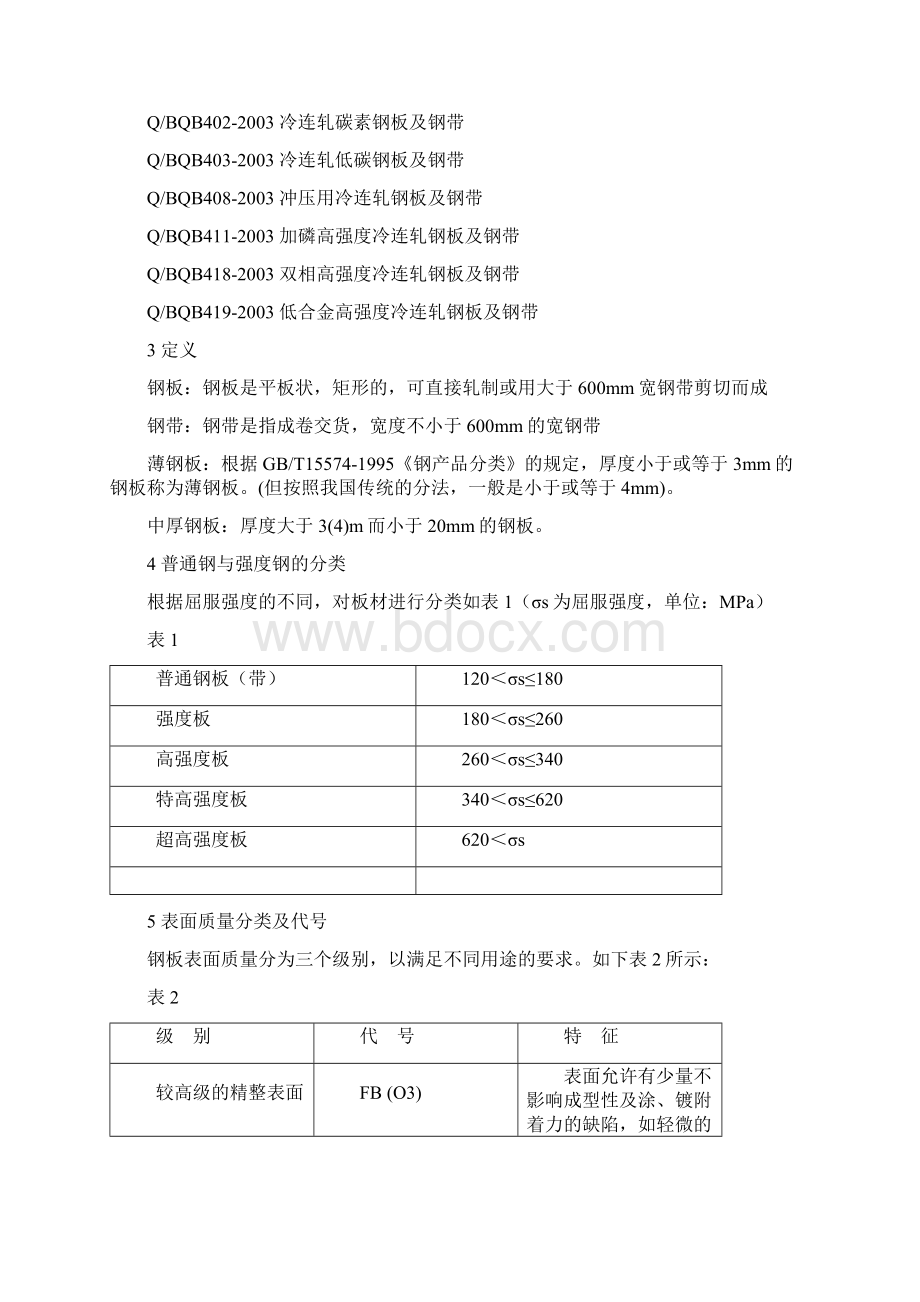 汽车车身钢板选用手册JHWord文档下载推荐.docx_第2页