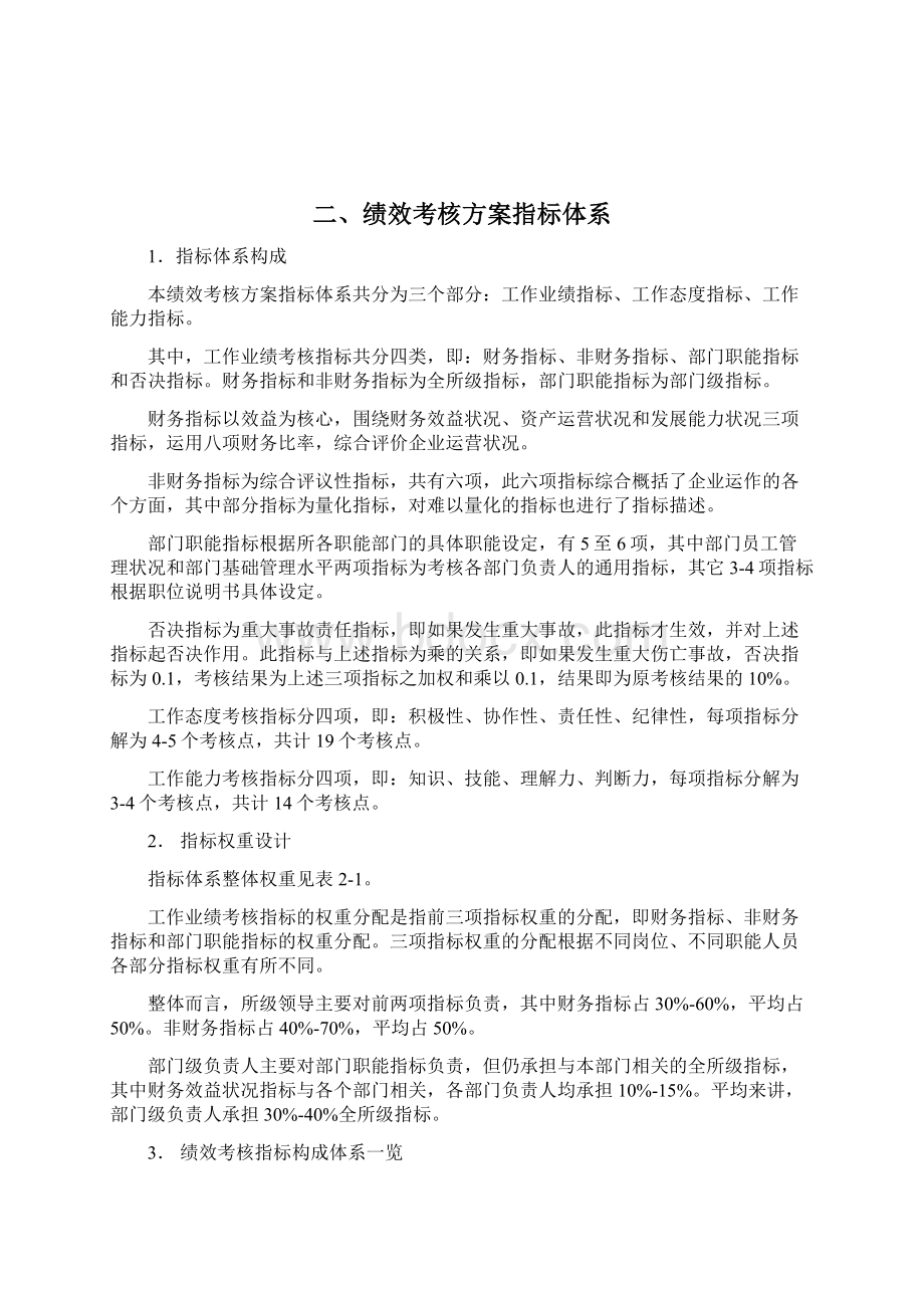 绩效考核方案设计.docx_第2页