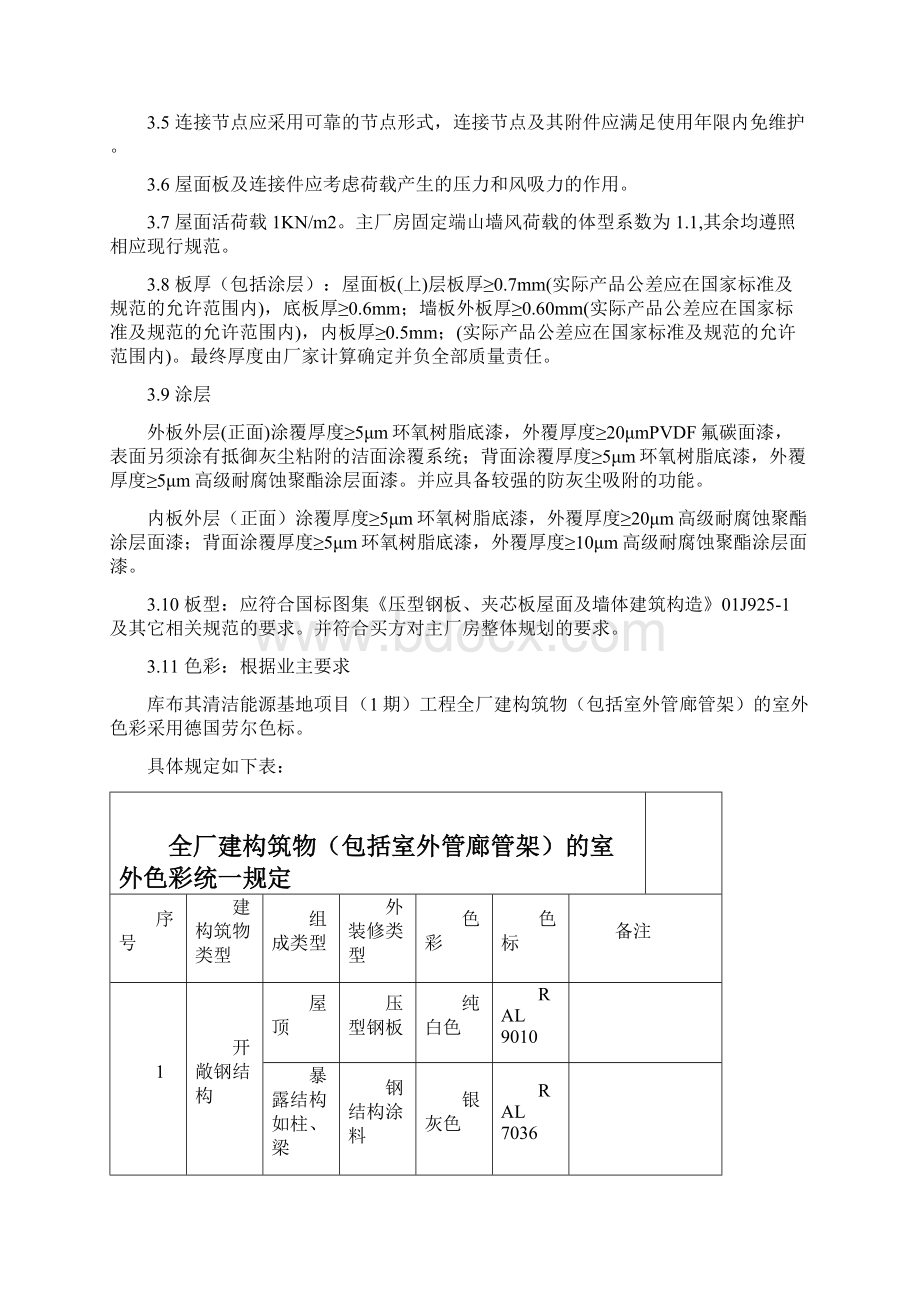 压型钢板技术要求Word格式.docx_第2页