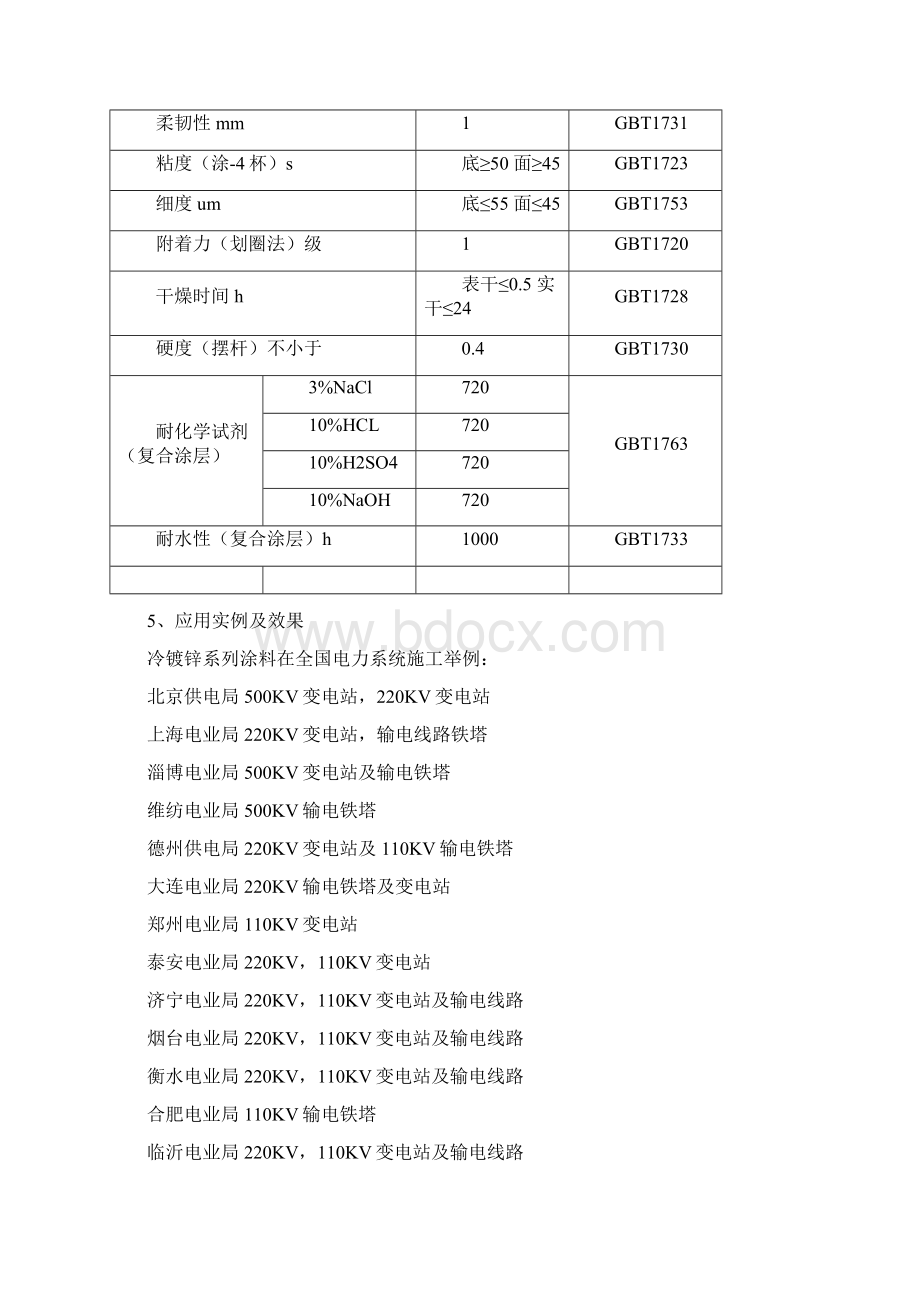 强烈推荐变电站防腐工程项目施工组织设计施工方案.docx_第3页