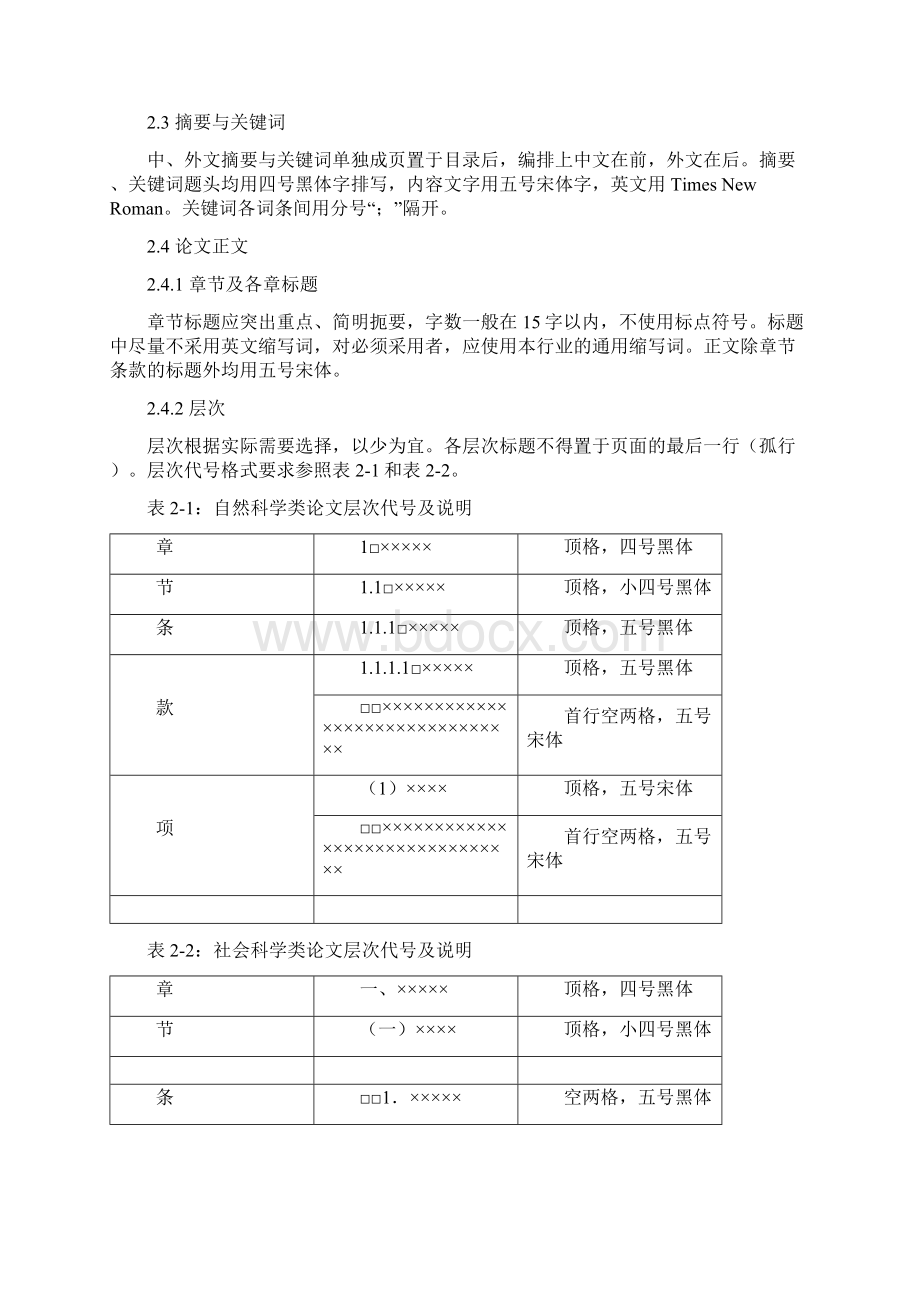 中南民族大学本科生毕业论文设计规范化要求.docx_第3页