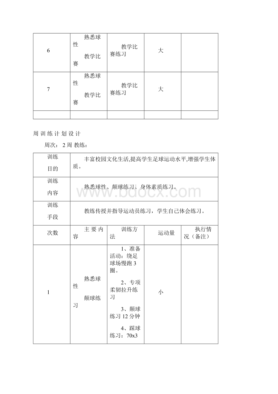 足球训练周计划.docx_第3页