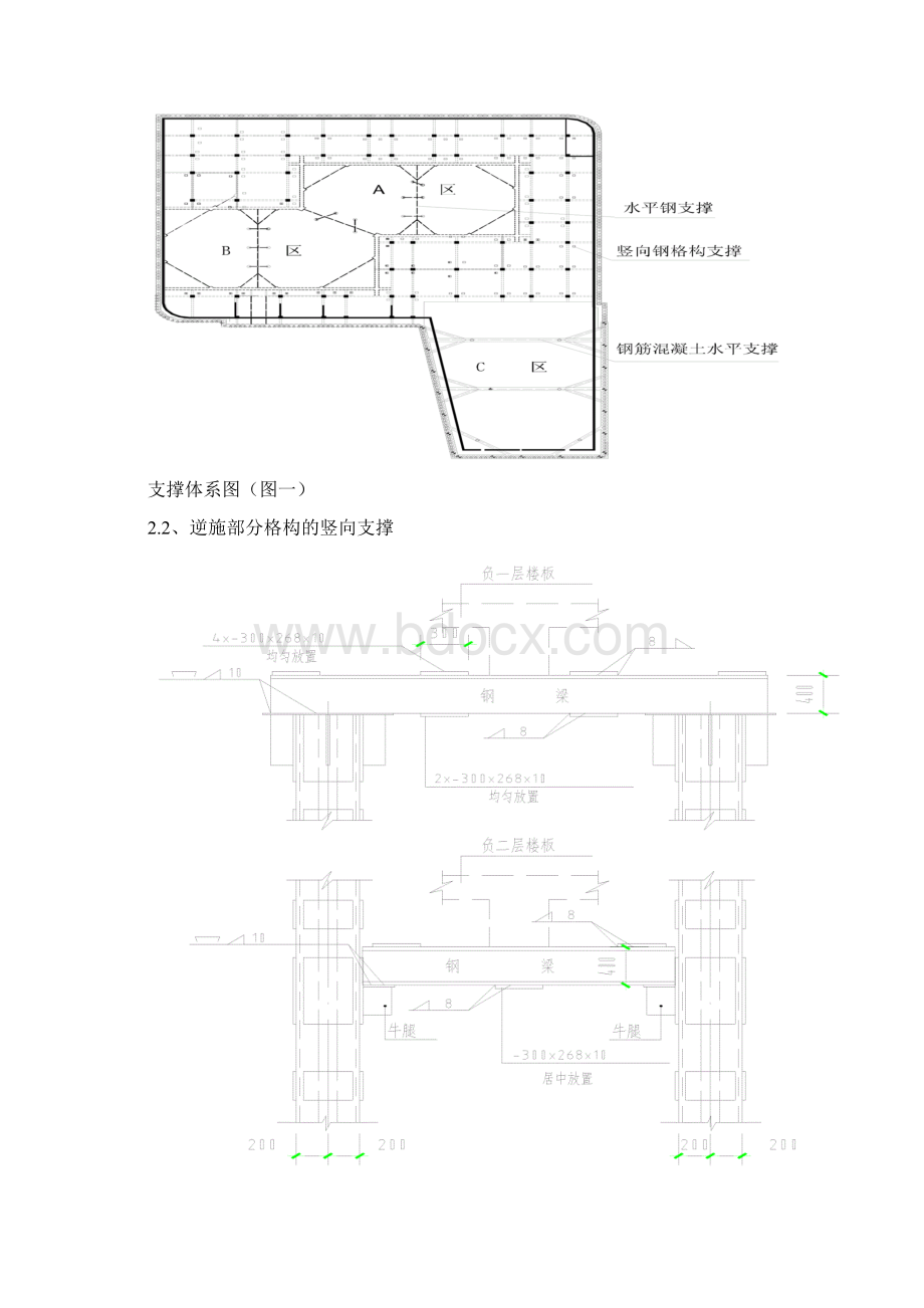 地下结构逆作法梁板施工技术.docx_第3页