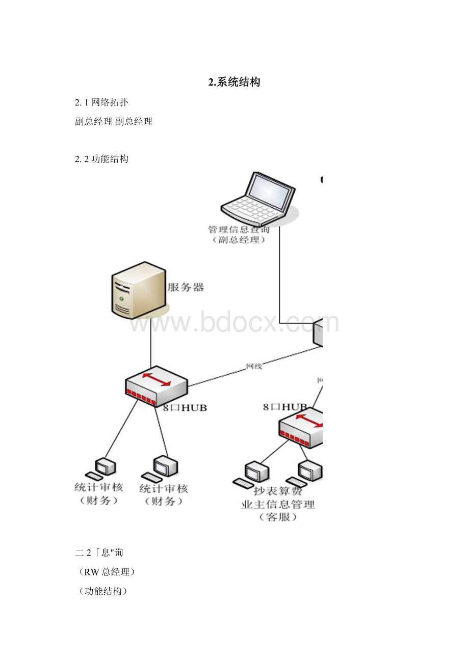 物业管理系统方案文档格式.docx_第3页