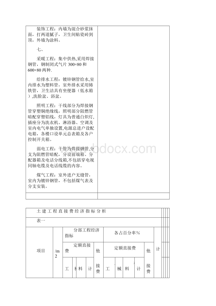 六层砖混住宅楼工程概况.docx_第2页