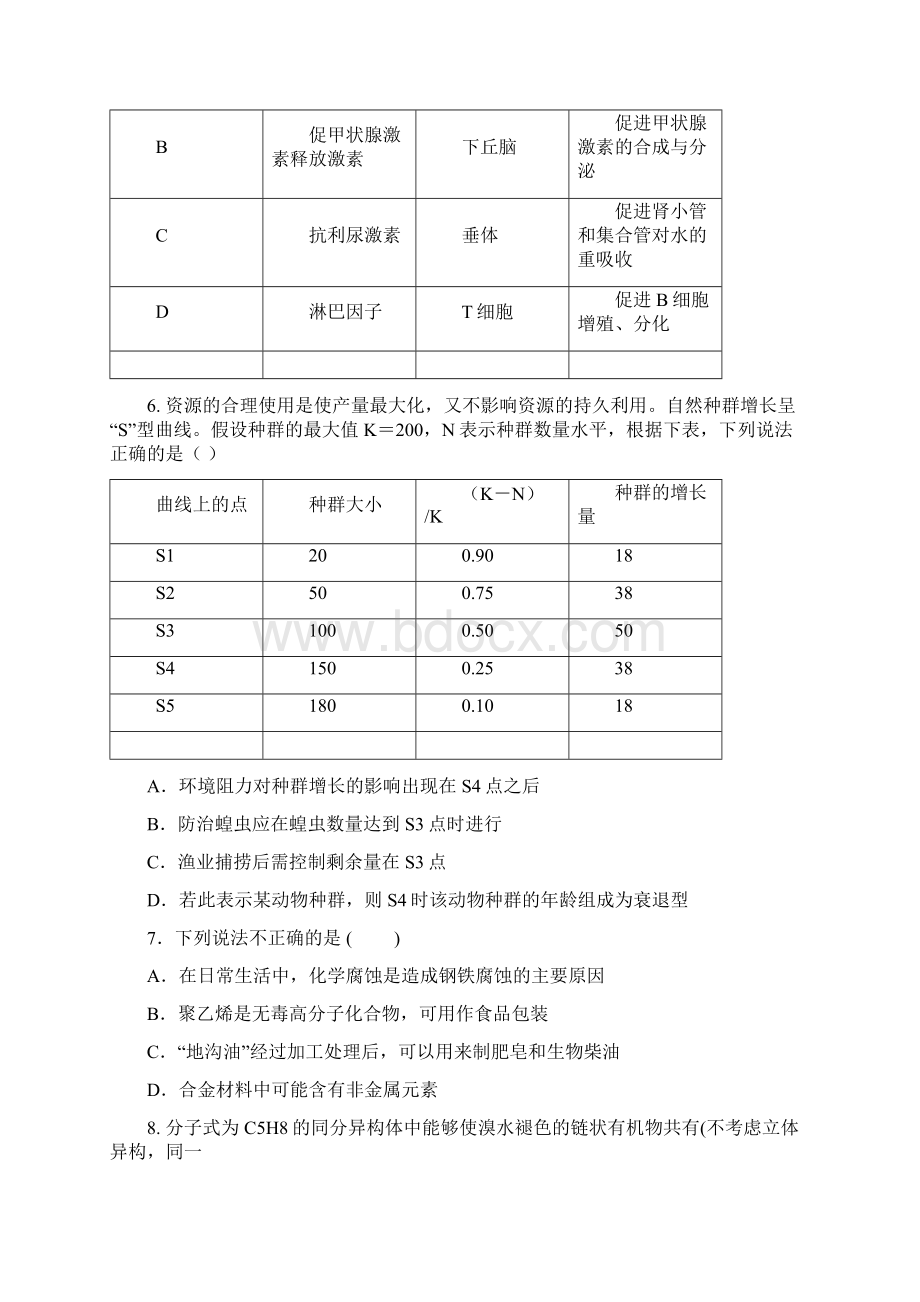 理科综合能力测试.docx_第3页