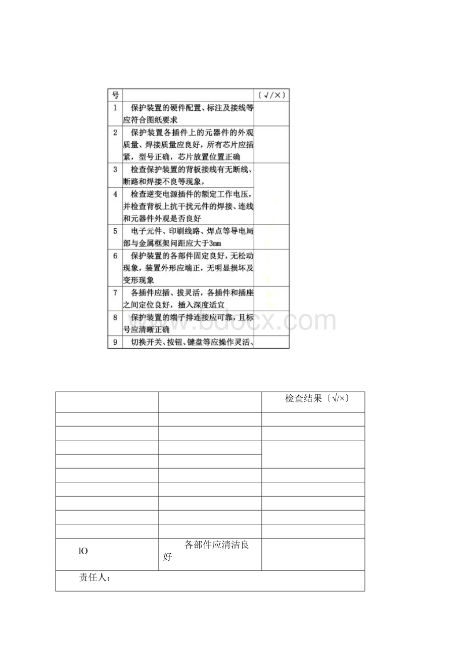 最新CSC163T型线路保护装置全部检验作业指导书.docx_第2页