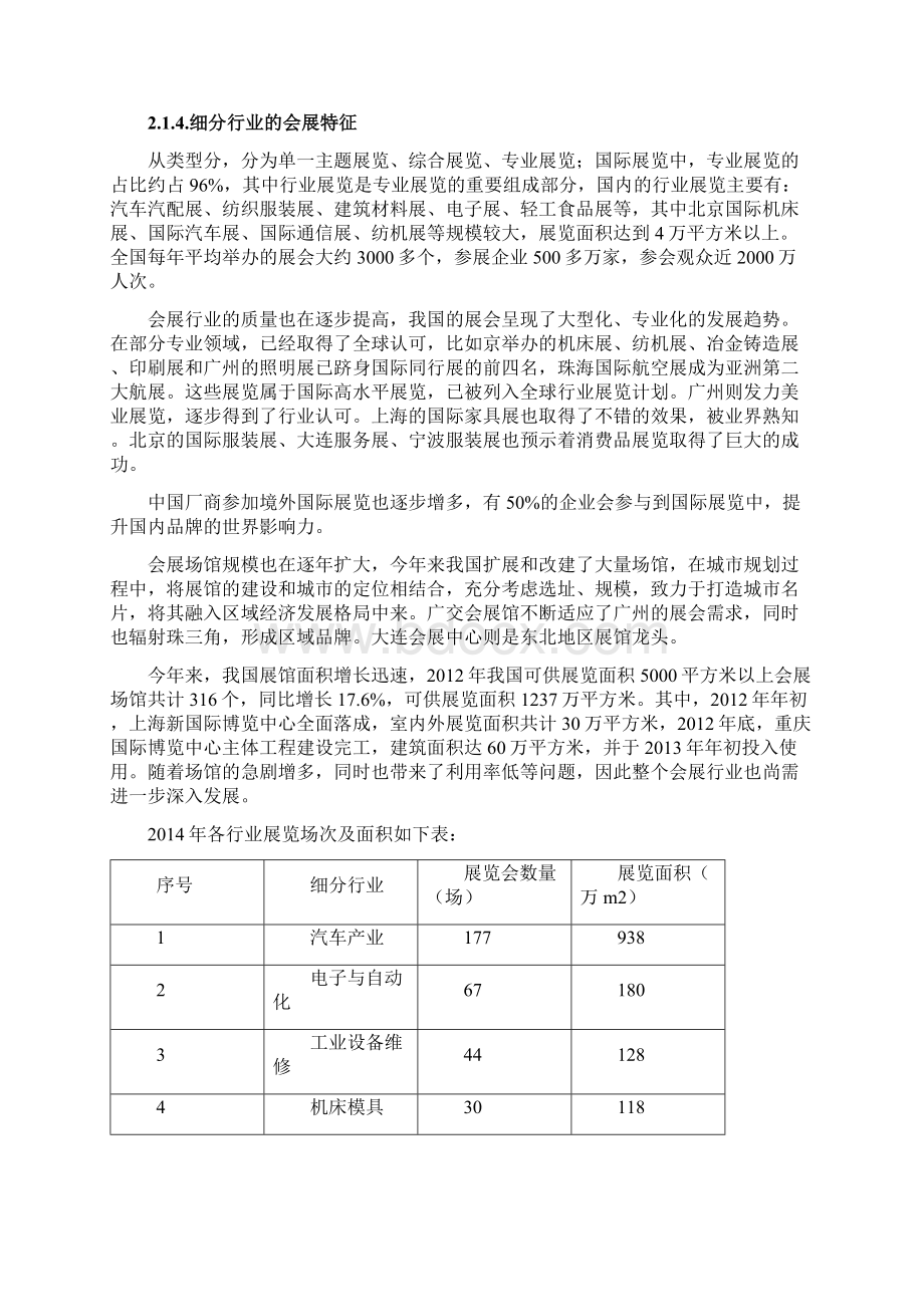 ARVR会展平台商业计划书Word格式文档下载.docx_第3页