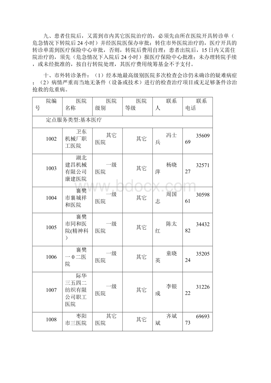 社保办理须知Word格式.docx_第3页