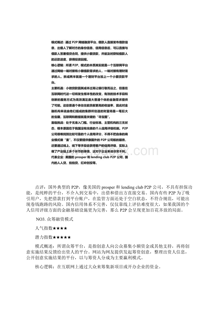 互联网金融十大金融模式.docx_第3页