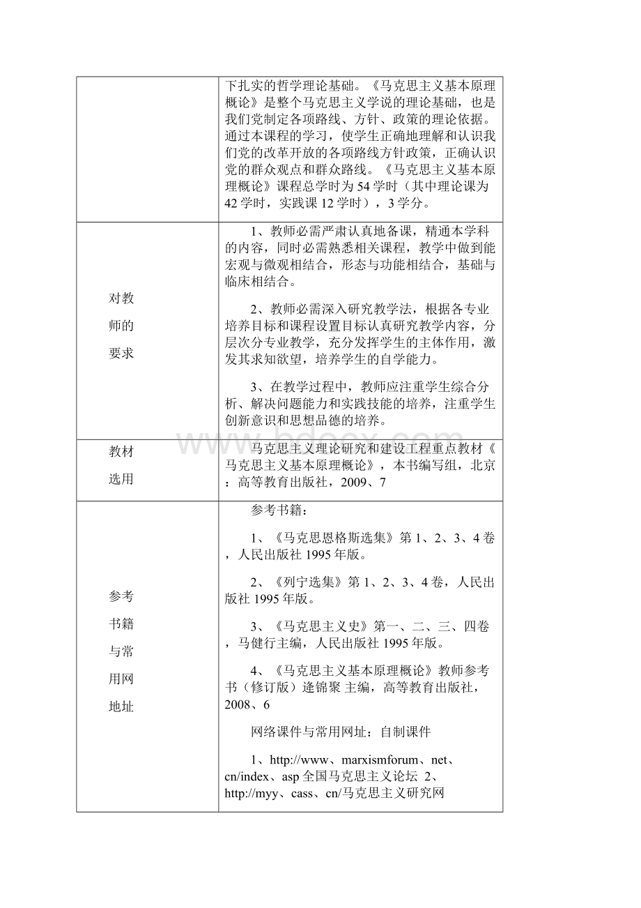 《马克思主义基本原理概论》教案设计.docx_第2页