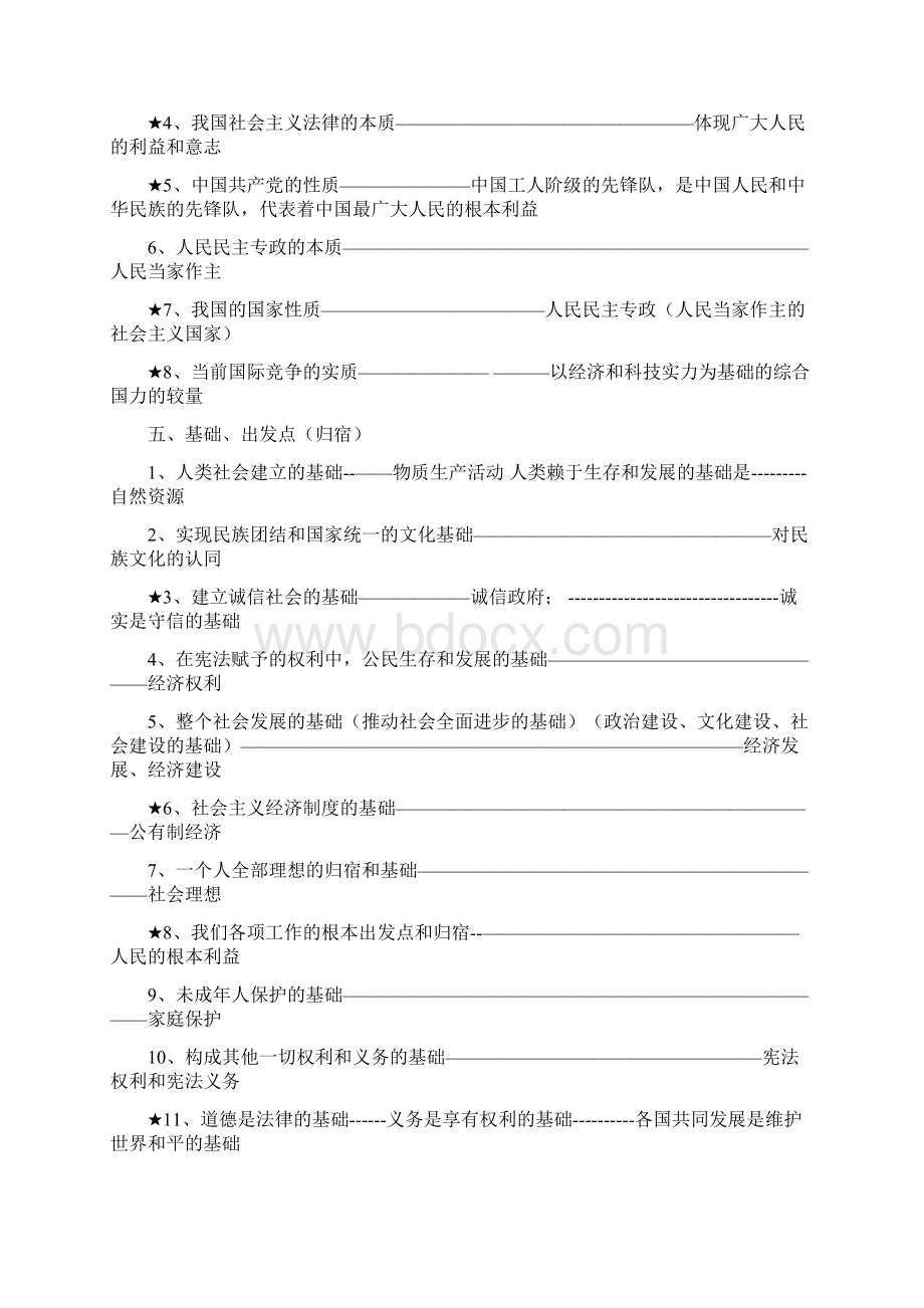 政治基础考点归类复习.docx_第3页