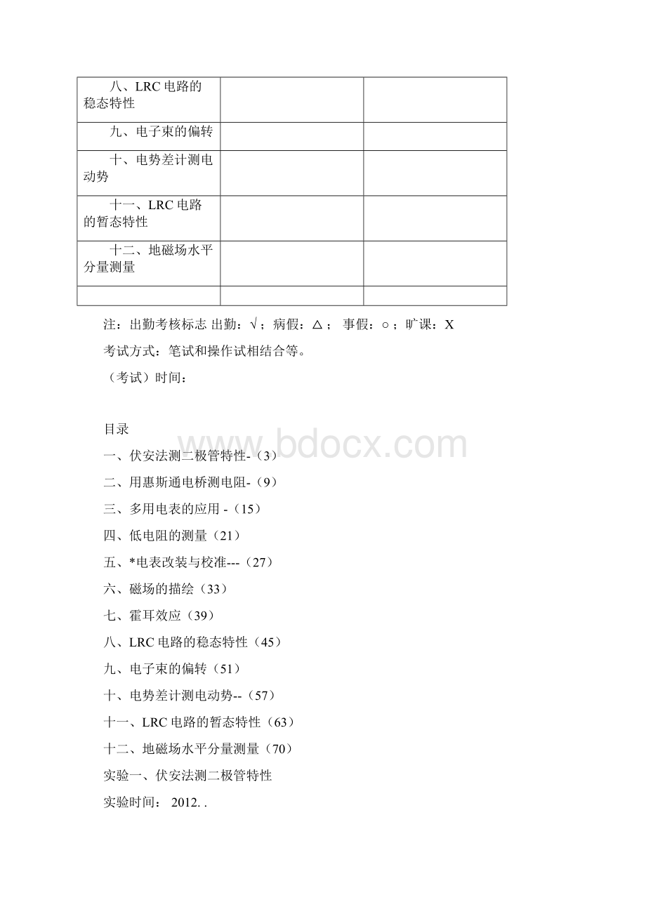 最新版实验报告格式物理本1.docx_第2页