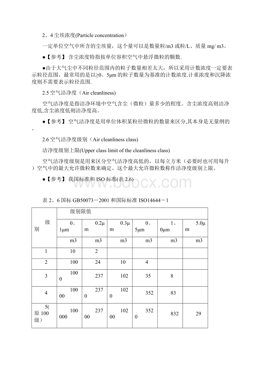 制药厂空调净化系统验收验证指南.docx_第3页