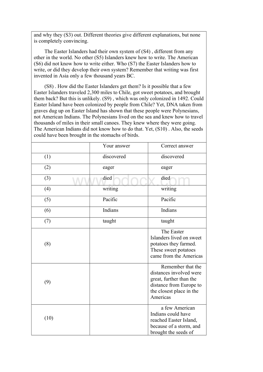 新视野大学英语视听说教程第四册610单元quiz答案.docx_第3页