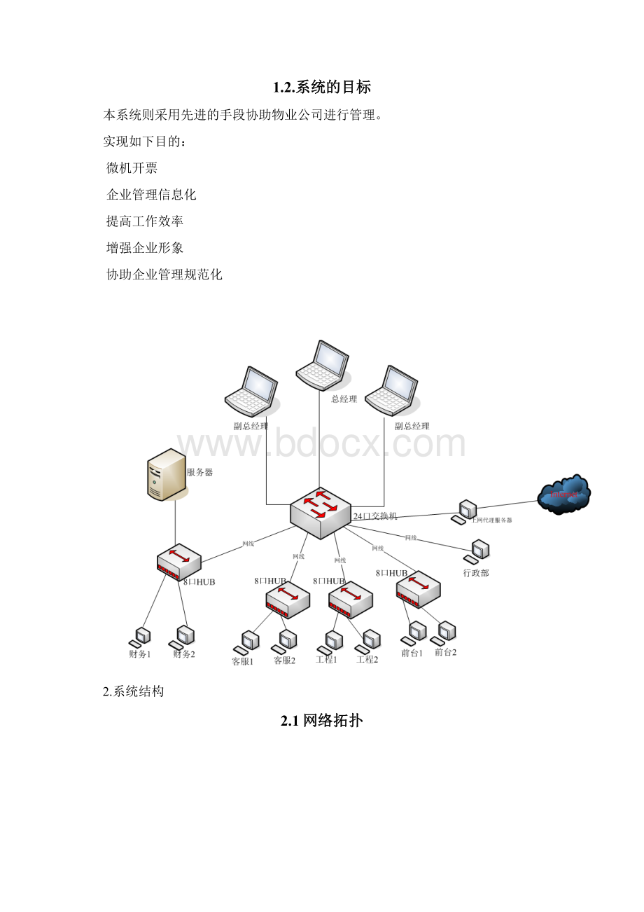 物业管理系统方案.docx_第3页