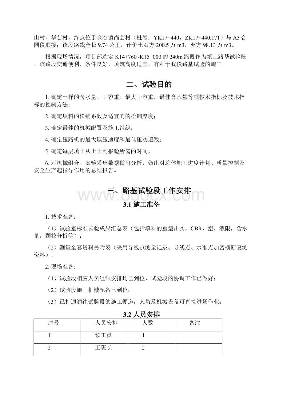 路基试验段专项施工方案.docx_第2页