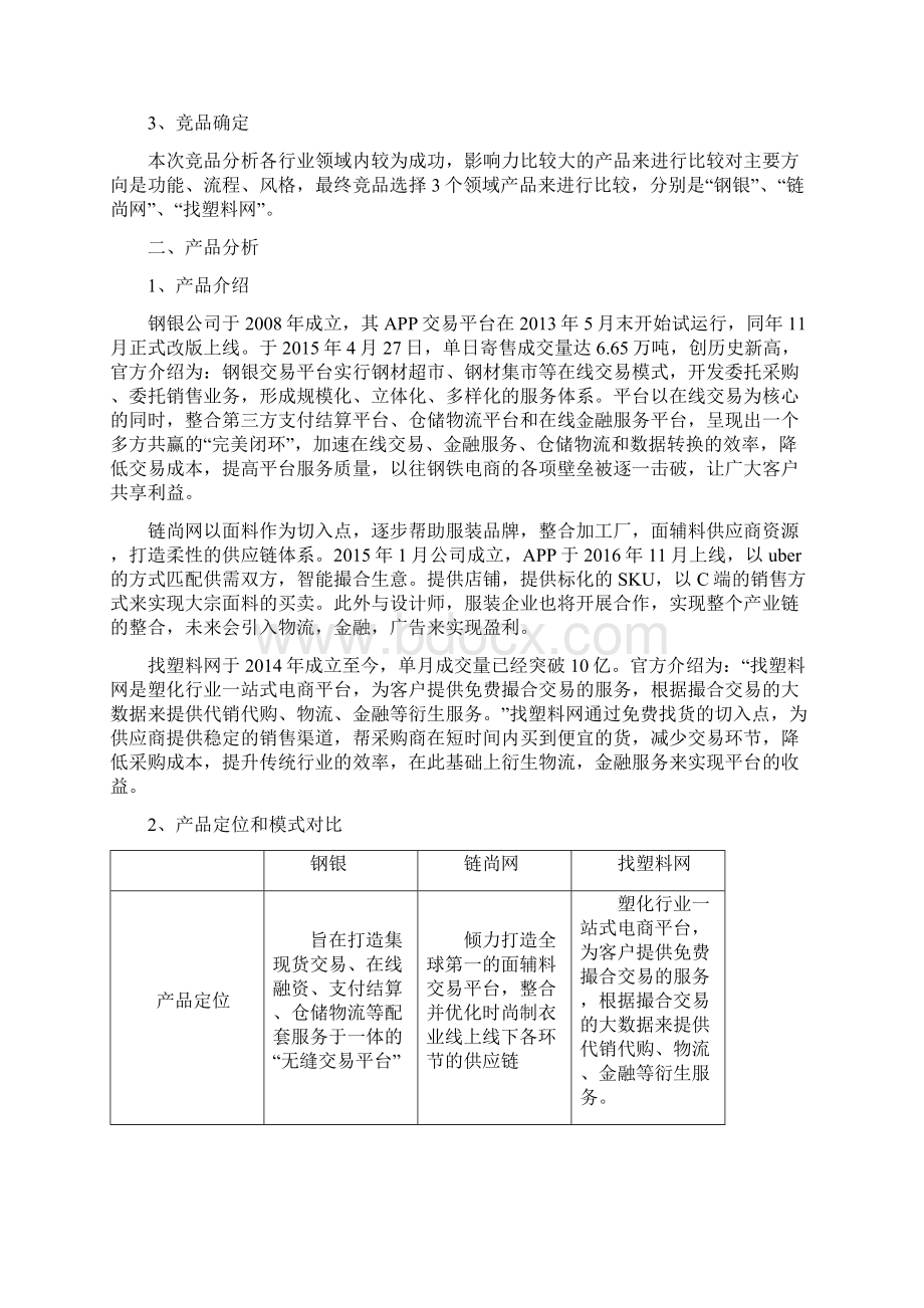 大宗商品交易平台竞品分析改.docx_第2页