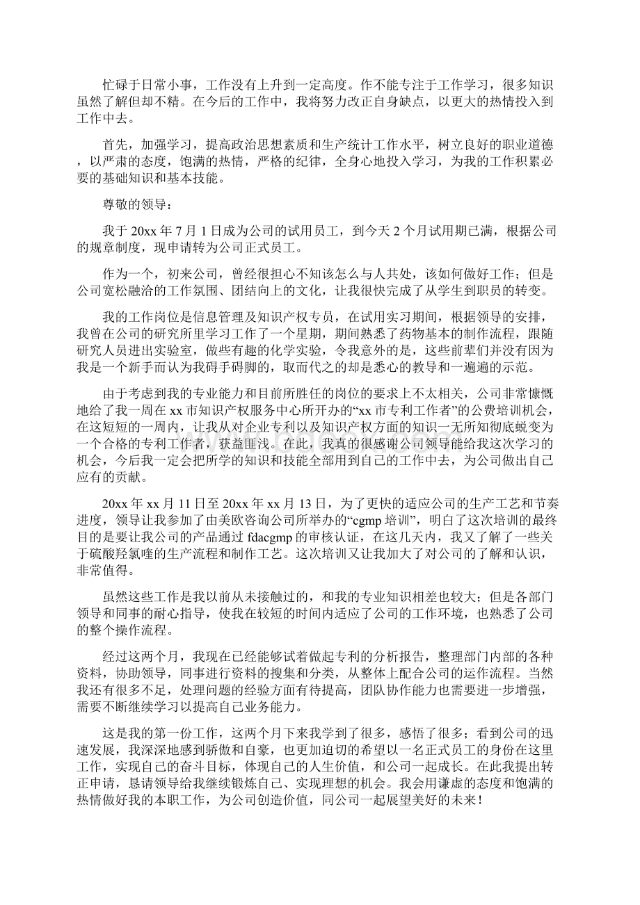 转正工作总结.docx_第2页