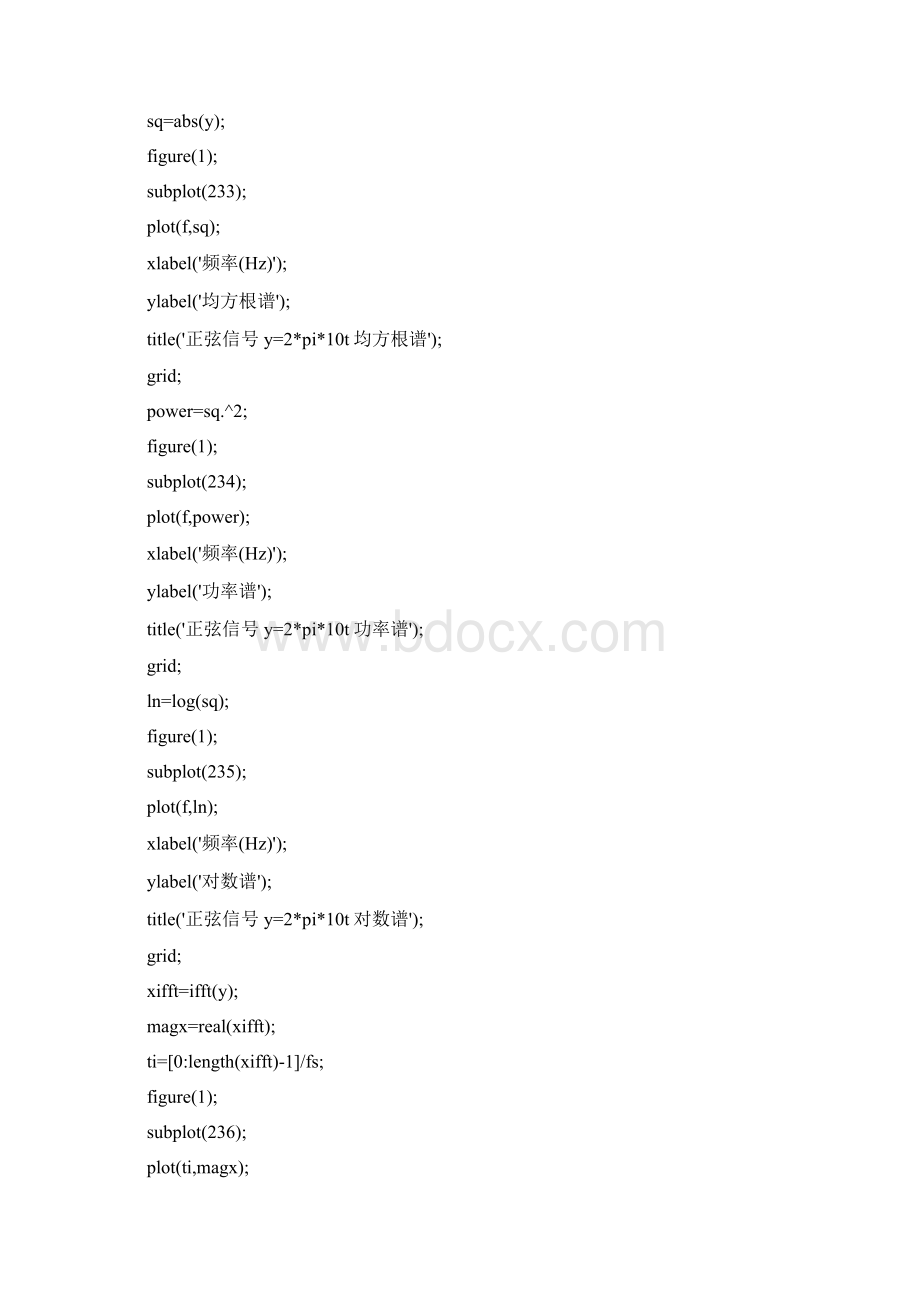 测试信号实验报告.docx_第3页