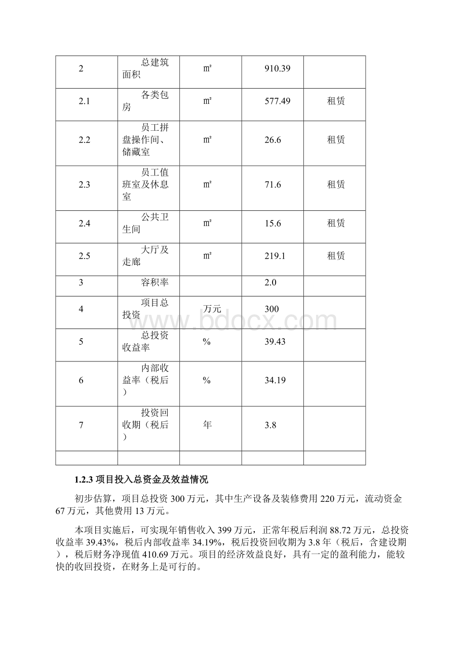 足疗休闲娱乐项目投资建设可行性分析报告.docx_第2页