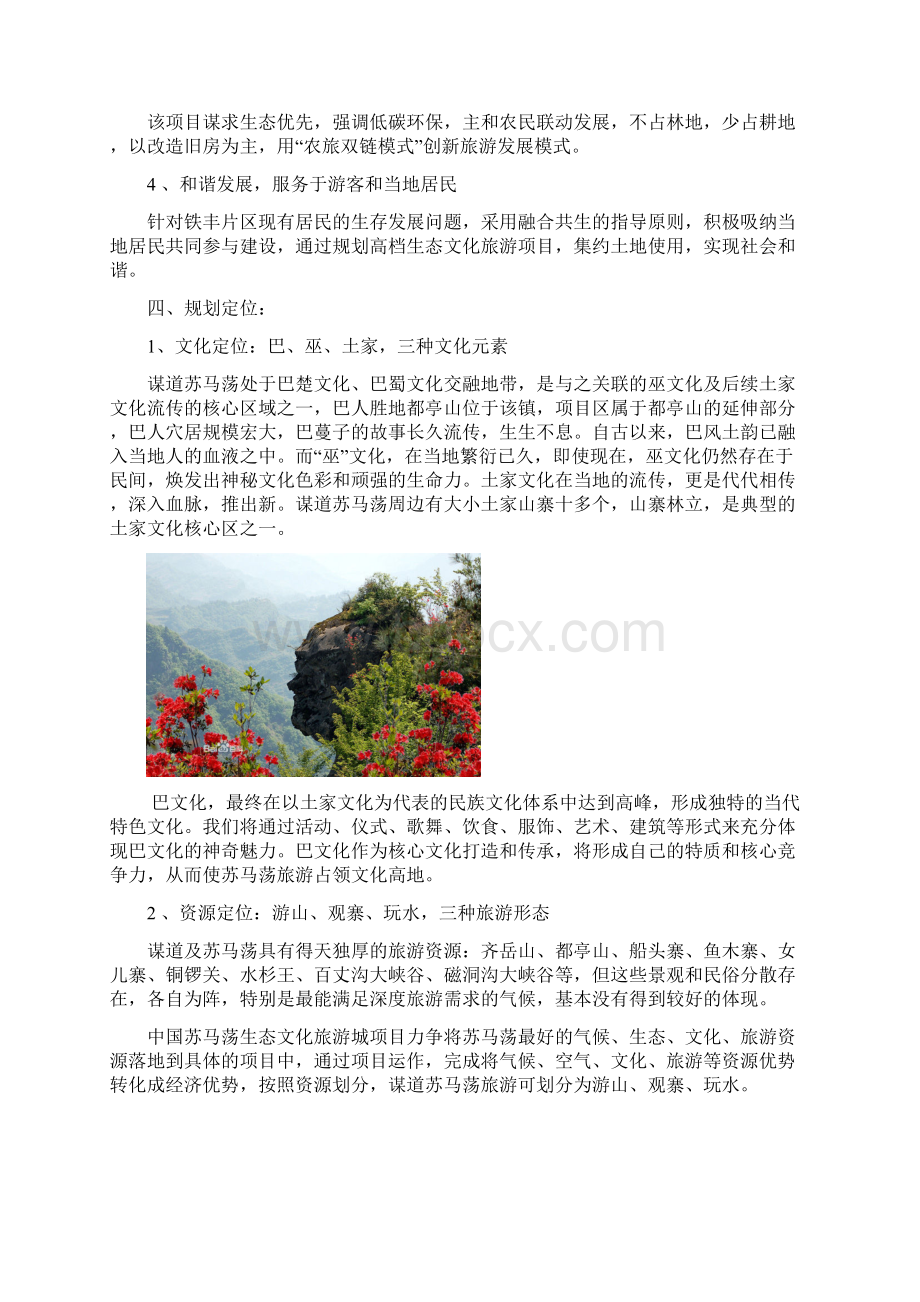 中国苏马荡生态文化旅游城项目策划案Word文档格式.docx_第3页