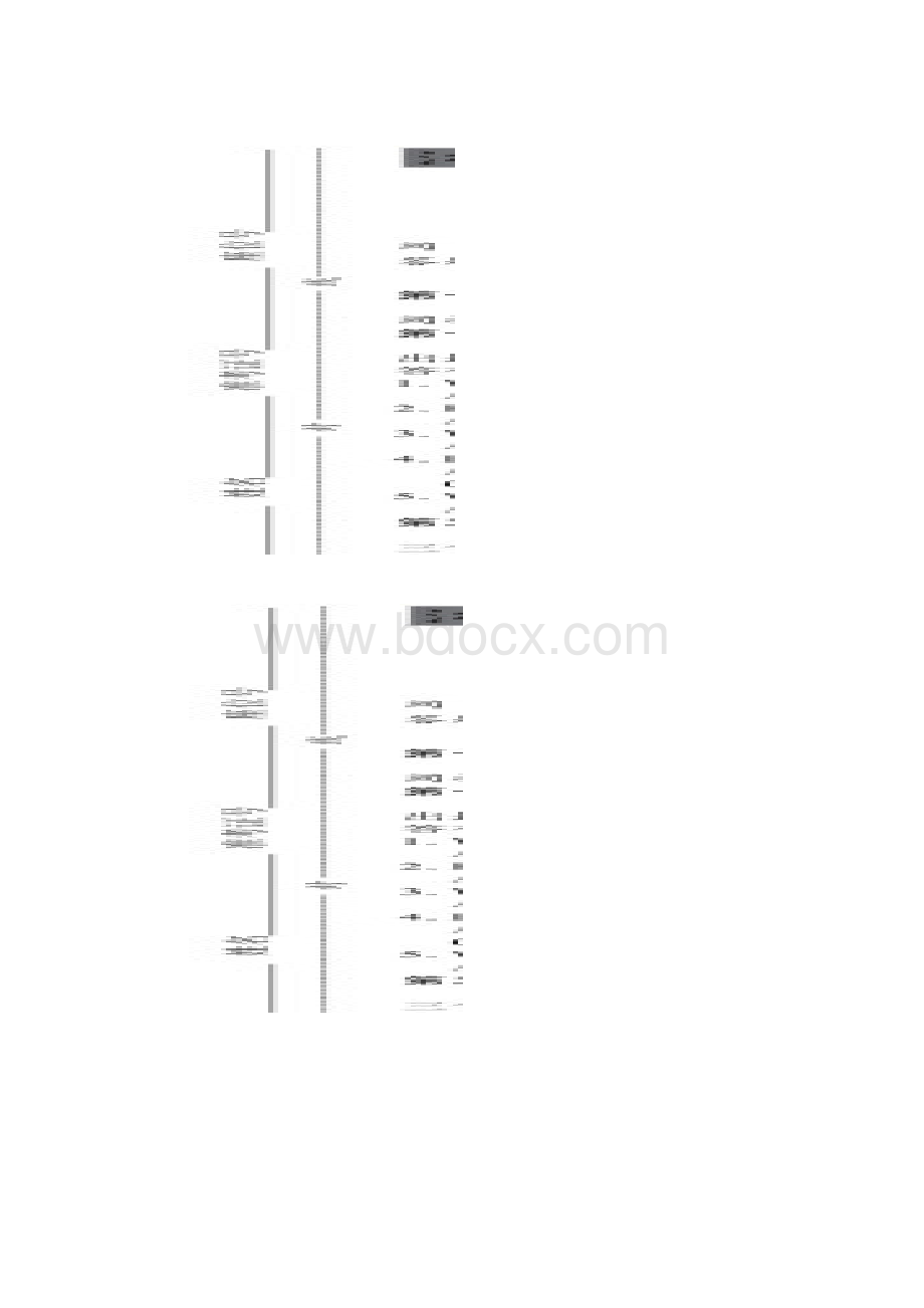 安徽省江淮名校届高三第三次联考英语试题 扫描版含答案.docx_第3页