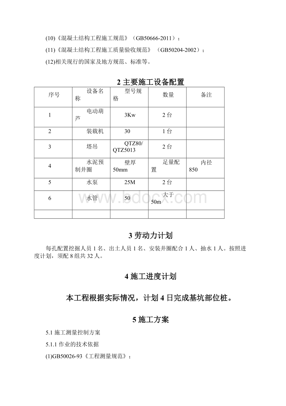 方案人工挖井施工定稿.docx_第2页